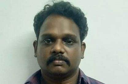 അറസ്റ്റിലായ രാജീവന്‍