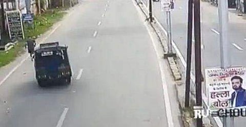 വീഡിയോ ദൃശ്യം