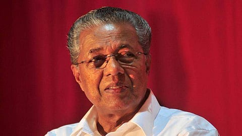 മുഖ്യമന്ത്രി പിണറായി വിജയൻ കേരളത്തിൽ തിരിച്ചെത്തി