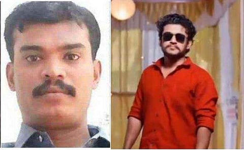 മുഹമ്മദ് ഷാഫി, അര്‍ജുന്‍ ആയങ്കി / ഫയല്‍ ചിത്രം