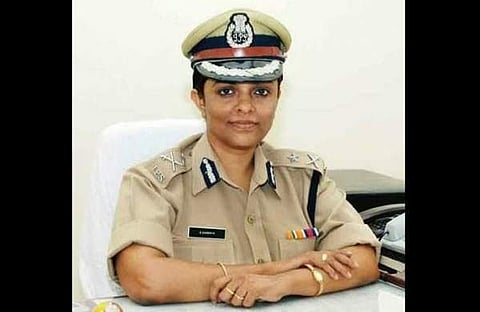 അര്‍ഹതപ്പെട്ട ഡിജിപി പദവി നല്‍കണം; ആവശ്യവുമായി ബി സന്ധ്യ 
