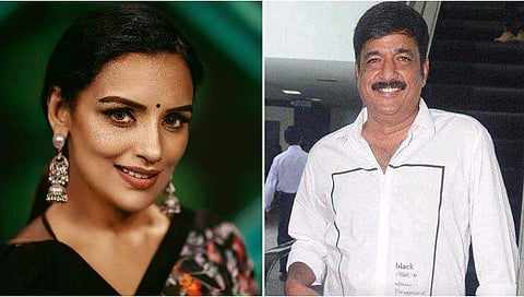 ശ്വേതാ മേനോൻ, അനിൽ മുരളി/ ഫേയ്സ്ബുക്ക്