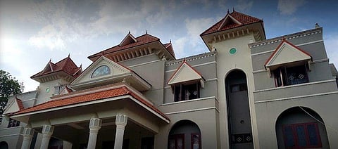 മലങ്കര കത്തോലിക്ക സഭ പത്തനംതിട്ട ആസ്ഥാനം