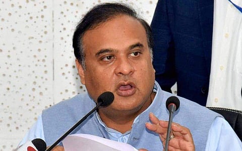 ഹിമന്ത ബിശ്വ ശര്‍മ/ഫയല്‍ ചിത്രം