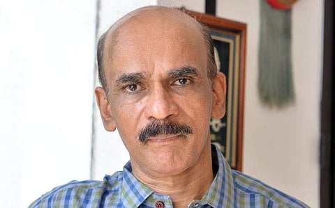 എ. ഹേമചന്ദ്രന്‍ ഐ.പി.എസ് (റിട്ട.)