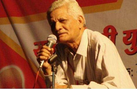 സിപിഎം  നേതാവ് മഹേന്ദ്രസിങ്‌