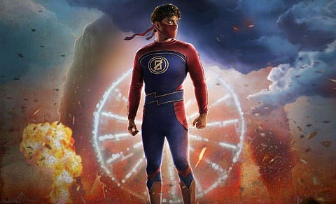 മിന്നല്‍ മുരളി പോസ്റ്റര്‍