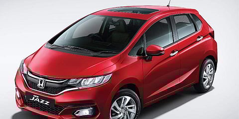 ഹോണ്ട ജാസ്