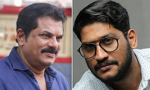 മുകേഷ്, അഖിൽ മാരാർ/ ഫേയ്സ്ബുക്ക്