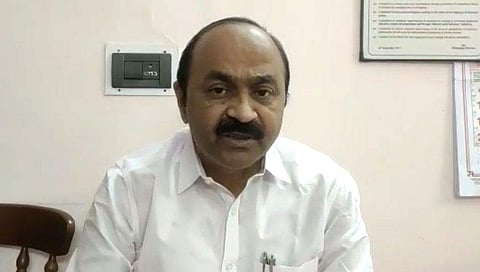 വി ഡി സതീശന്‍ / ഫെയ്‌സ്ബുക്ക് വീഡിയോ