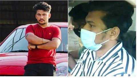 സ്വര്‍ണക്കടത്തുകേസ് പ്രതി അര്‍ജുന്‍ ആയങ്കി / ഫയല്‍