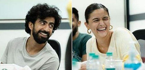 റോഷൻ മാത്യു, ആലിയ ഭട്ട്/ ഇൻസ്റ്റ​ഗ്രാം