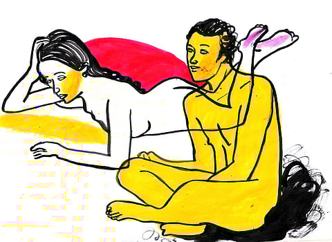 ചിത്രീകരണം - സചീന്ദ്രന്‍ കാറഡുക്ക 