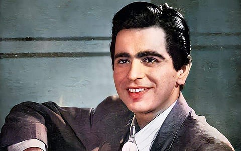 ദിലീപ് കുമാർ/ ട്വിറ്റർ