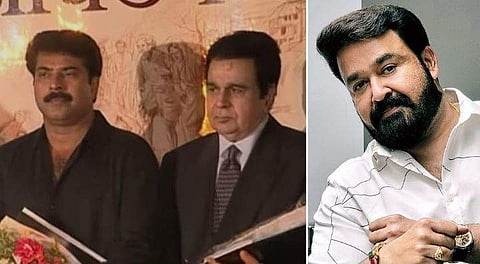 കണ്ടപ്പോഴെല്ലാം താങ്കളുടെ സ്നേഹവും വാത്സല്യവും അറിഞ്ഞു, കുറിപ്പുമായി മമ്മൂട്ടി; എന്നും ഓർമിക്കപ്പെടുമെന്ന് മോ​ഹൻലാൽ