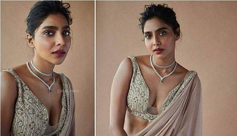 ഐശ്വര്യ ലക്ഷ്മി/ ഇൻസ്റ്റ​ഗ്രാം