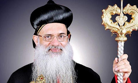 മോര്‍ ബസേലിയോസ് മാര്‍തോമ പൗലോസ് ദ്വിതിയന്‍ കാതോലിക്ക ബാവ