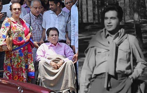 ദിലീപ് കുമാര്‍