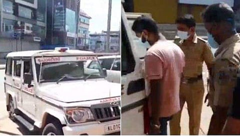 ഹണിട്രാപ്പ് കേസില്‍ രണ്ടുപേര്‍ അറസ്റ്റില്‍/ ടെലിവിഷന്‍ ചിത്രം