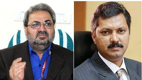 ടിക്കാറാം മീണ, സഞ്ജയ് കൗള്‍/ ഫയല്‍