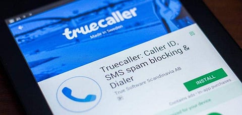 ട്രൂകോളർ ഡേറ്റ ചോർത്തുന്നു; കേന്ദ്ര സർക്കാരിന് നോട്ടീസ്