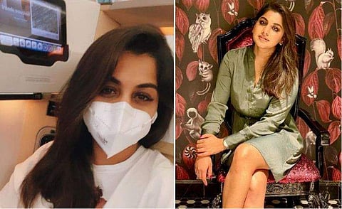 മീര നന്ദൻ/ ഇൻസ്റ്റ​ഗ്രാം