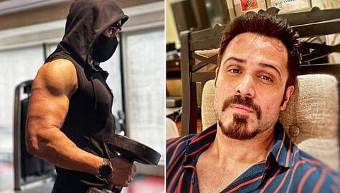 ഇമ്രാൻ ഹാഷ്മി/ ഇൻസ്റ്റ​ഗ്രാം