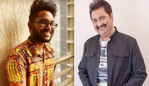 ജാൻ കുമാർ സാനു, കുമാർ സാനു/ ഇൻസ്റ്റ​ഗ്രാം