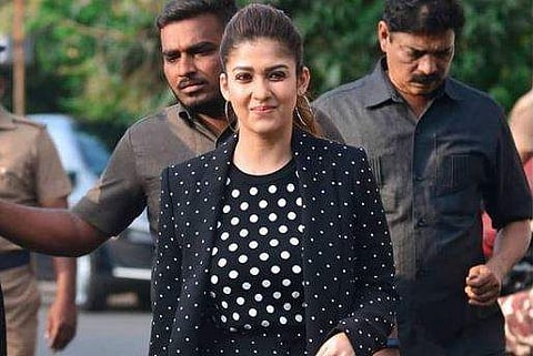 നയൻതാര/ ഇൻസ്റ്റ​ഗ്രാം