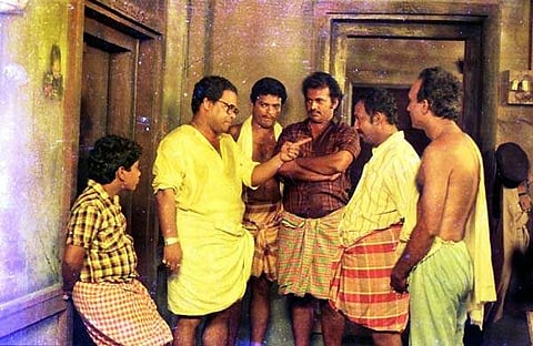 കൈരളീവിലാസം ലോഡ്ജില്‍നിന്ന്/സക്കറിയ ഫെയ്‌സ്ബുക്കില്‍ പങ്കുവച്ച ചിത്രം