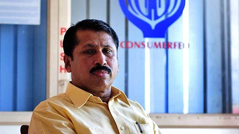 കണ്‍സ്യൂമര്‍ഫെഡ് ചെയര്‍മാന്‍ എം മെഹബൂബ് / ഫയല്‍ ചിത്രം