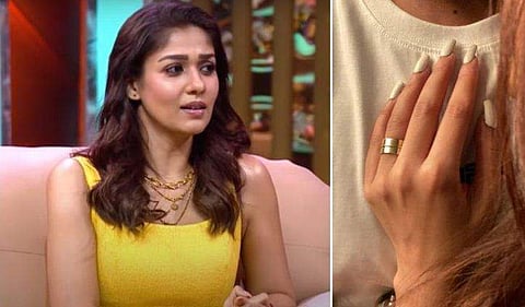 നയൻതാര/ വിഡിയോ സ്ക്രീൻഷോട്ട്