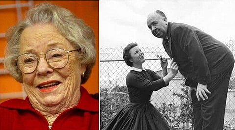 ഹിച്കോക്കിന്റെ മകളും നടിയുമായ പെട്രീഷ്യ അന്തരിച്ചു