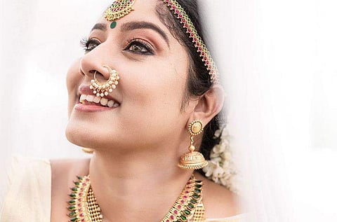 അനുമോൾ/ ഇൻസ്റ്റ​ഗ്രാം