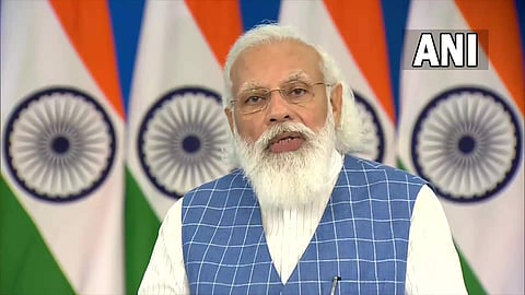 പ്രധാനമന്ത്രി നരേന്ദ്ര മോദി/ എഎൻഐ