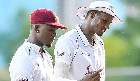 ഫോട്ടോ: വെസ്റ്റ് ഇന്‍ഡീസ് ക്രിക്കറ്റ്, ട്വിറ്റര്‍