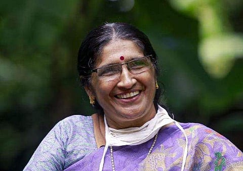 പി കെ ശ്യാമള/ഫെയ്‌സ്ബുക്ക്‌