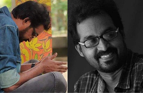 സുരേഷ് ചാലിയത്ത് /ചിത്രം: ഫേസ്ബുക്ക്