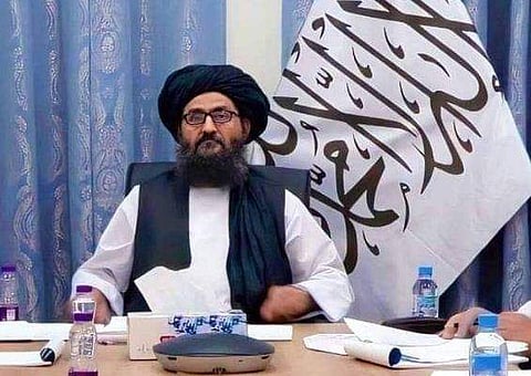 മുല്ല അബ്ദുള്‍ ഗനി ബറാദര്‍