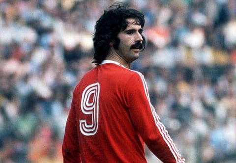 ജര്‍മ്മന്‍ ഫുട്‌ബോള്‍ ഇതിഹാസം ഗെര്‍ഡ് മുള്ളര്‍