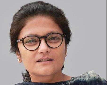 സുഷ്മിത ദേബ് / ചിത്രം ഫെയ്‌സ്ബുക്ക്‌