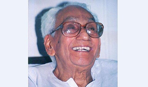 കെ കരുണാകരൻ