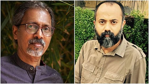 പിഎഫ് മാത്യൂസ് - ആര്‍ ഉണ്ണി