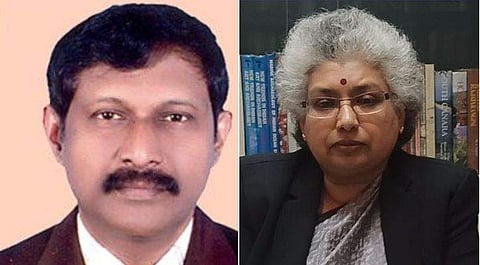 ജസ്റ്റിസ് രവികുമാര്‍, ജസ്റ്റിസ് നാഗരത്‌ന / ഫയല്‍ ചിത്രം