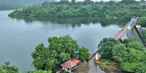 പീച്ചി ഡാം/ഫയല്‍ ചിത്രം