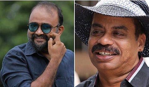 പ്രശാന്ത് അലക്സാണ്ടര്‍, സത്യൻ അന്തിക്കാട്/ ഫേയ്സ്ബുക്ക്