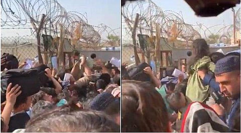 ട്വിറ്റര്‍ വീഡിയോ ദൃശ്യം