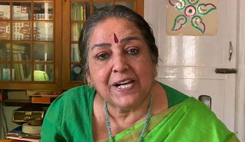 കല്യാണി മേനോന്‍ / ഫയല്‍