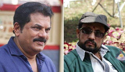 മുകേഷ്, തുളസീദാസ്/ ഫേയ്സ്ബുക്ക്