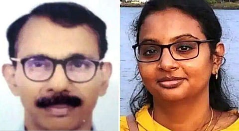 മരിച്ച പീതാംബരന്‍, ശാരിക / ടെലിവിഷന്‍ ചിത്രം